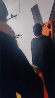 魔鬼天使长靴连环重度踢裆 JS250122-14