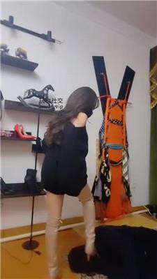 魔鬼天使长靴连环重度踢裆 JS250122-14