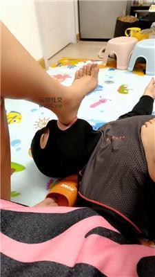 高兴儿双S-体验全体重跳踩 JS250122-10