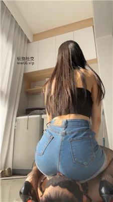 茉狸高跟网袜诱惑/强制闻鞋 bf49618