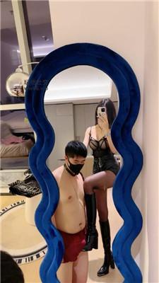 玥樾长靴S镜前羞辱-磕头求圣水 bf49615