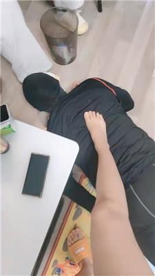 【爱秀套图】【樱花落】3S-轮流全体重踩踏bf49608