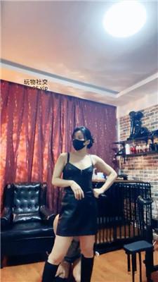 冷颜囚禁狗笼/强制闻长靴白袜 JS250122-18