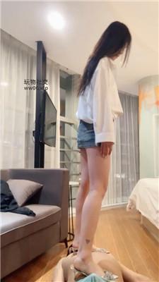 信子内裤套头/骑狗脖/高跟踩踏 bf49550