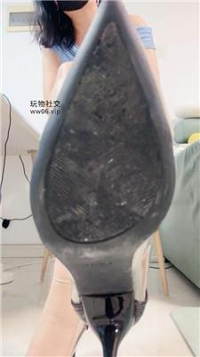 小妮短肉丝香水羞辱    250118-30