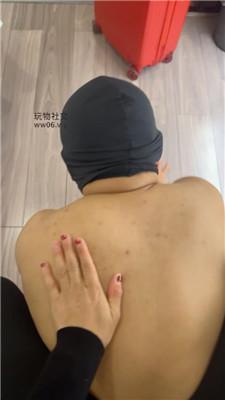 幽香女神骑马狗链遛狗/雪地靴白袜虐 JS250120-17