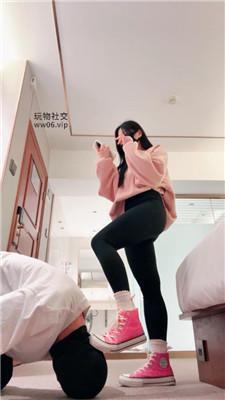 妮蔻原味控必入-超臭高帮鞋白袜气味辱 bf49564