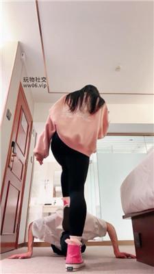 妮蔻原味控必入-超臭高帮鞋白袜气味辱 bf49564