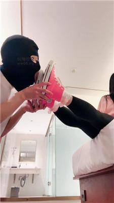 妮蔻原味控必入-超臭高帮鞋白袜气味辱 bf49564