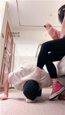 妮蔻原味控必入-超臭高帮鞋白袜气味辱 bf49564