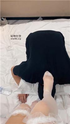 沐沐大大纹身小主白丝jio崇拜 JS250120-27