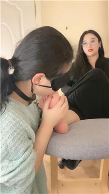 小羊母畜-近距离舔jio/sp JS250120-20