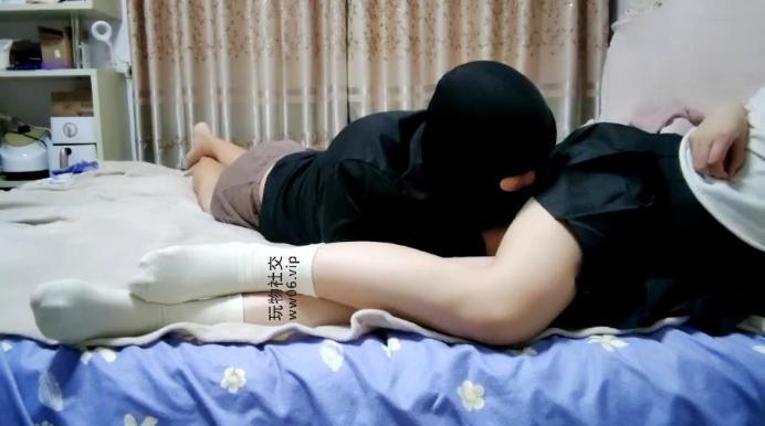 小羊咩咩白袜脚羞辱卑微奴 JS250120-19