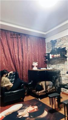 【爱秀套图】【冷颜】囚禁狗笼/五花大绑/强制加官窒息JS250118-14