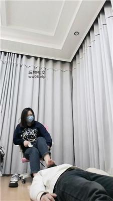 拽拽夜跑后原味鞋袜气味辱 JS250117-53