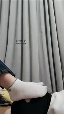 拽拽夜跑后原味鞋袜气味辱 JS250117-53