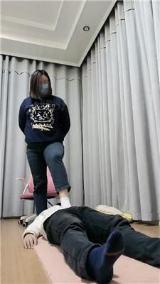 拽拽夜跑后原味鞋袜气味辱 JS250117-53