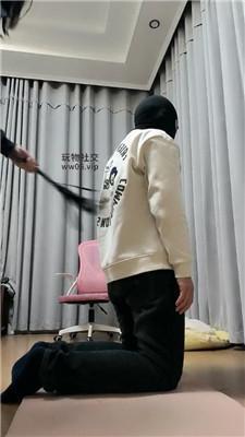 拽拽夜跑后原味鞋袜气味辱 JS250117-53