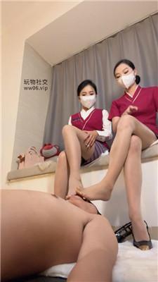 黑桃KK双S-空姐的脚下贱奴 bf49502