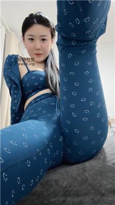 夏主暴汗姐姐用臭鞋奴役我    250117-20