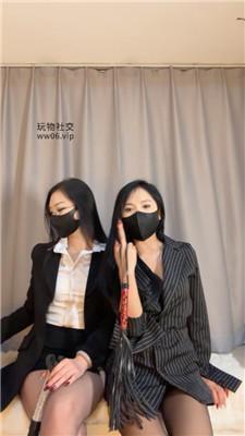 黑桃kk双S-空姐的脚下贱奴才 JS250118-33
