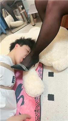 海月老师双S-堵嘴五花大绑非人虐待 JS250118-21