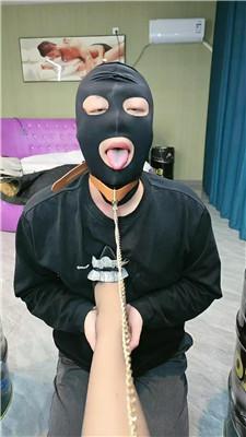 【爱秀套图】【魅主】狗舌清理主人的脏鞋JS250205-15