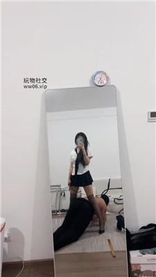 南夕镜前羞辱-戒尺虐打/高跟黑丝踩 bf49819