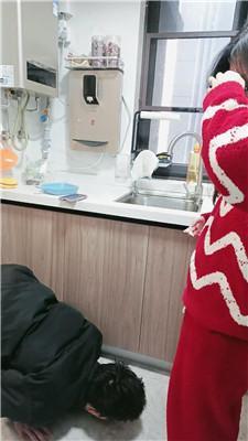 薇薇情侣主酸奶玉足喂食 JS250205-6