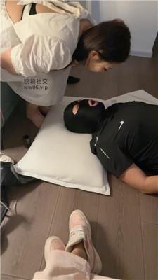 江湖狼双S-纹身小主的脚奴才 JS250205-27