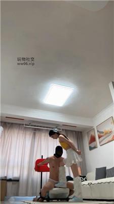 领主捆绑椅子虐续集 JS250205-25