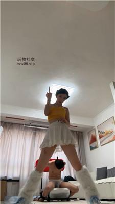 领主捆绑椅子虐续集 JS250205-25