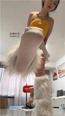 领主捆绑椅子虐续集 JS250205-25