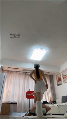 领主捆绑椅子虐续集 JS250205-25