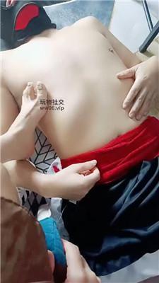 美柠贝壳头棉袜脚踩虐变装奴 bf49849