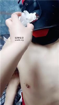 美柠贝壳头棉袜脚踩虐变装奴 bf49849