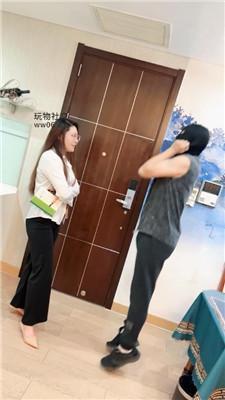 水凝女老师戒尺惩罚学生奴 JS250206-1