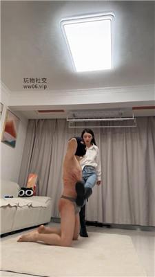 领主原味白袜堵嘴/长靴踢踹虐打 bf49844