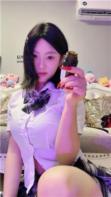 南京小小学妹的白袜羞辱    250201-4