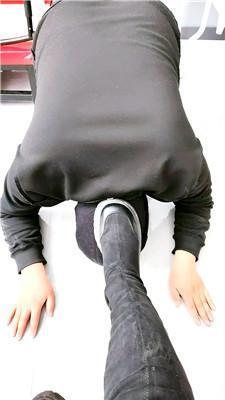 芏筄脏长靴碾压踩虐 JS250204-7