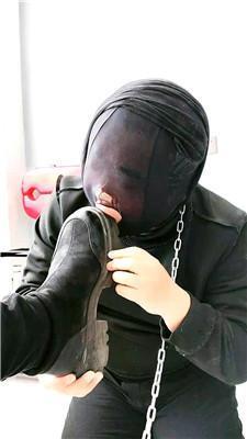 芏筄脏长靴碾压踩虐 JS250204-7