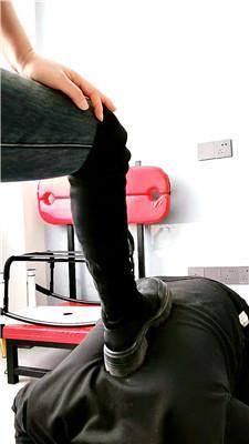 芏筄脏长靴碾压踩虐 JS250204-7