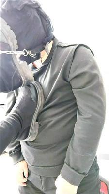 芏筄脏长靴碾压踩虐 JS250204-7