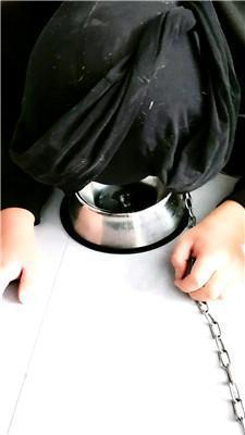 芏筄脏长靴碾压踩虐 JS250204-7