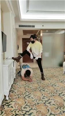 多多短靴白袜虐偷懒下属上 bf49799