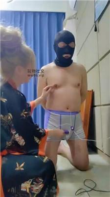 魔鬼天使汉服金发女神的虐杀时刻 bf49798