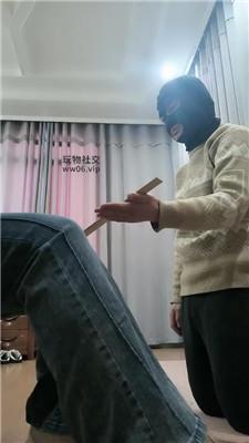 拽拽运动鞋白袜碾压踩贱奴 JS250203-23