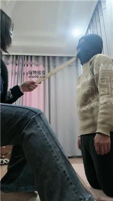 拽拽运动鞋白袜碾压踩贱奴 JS250203-23