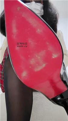 【爱秀套图】【蛮蛮呀】必买！乳母人狗250201-20