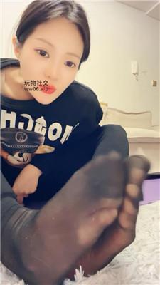 【爱秀套图】【埋汰】黑丝辱骂场250126-19